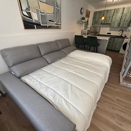 Loft Picasso Badajoz En Casco Historico Apartment Bagian luar foto