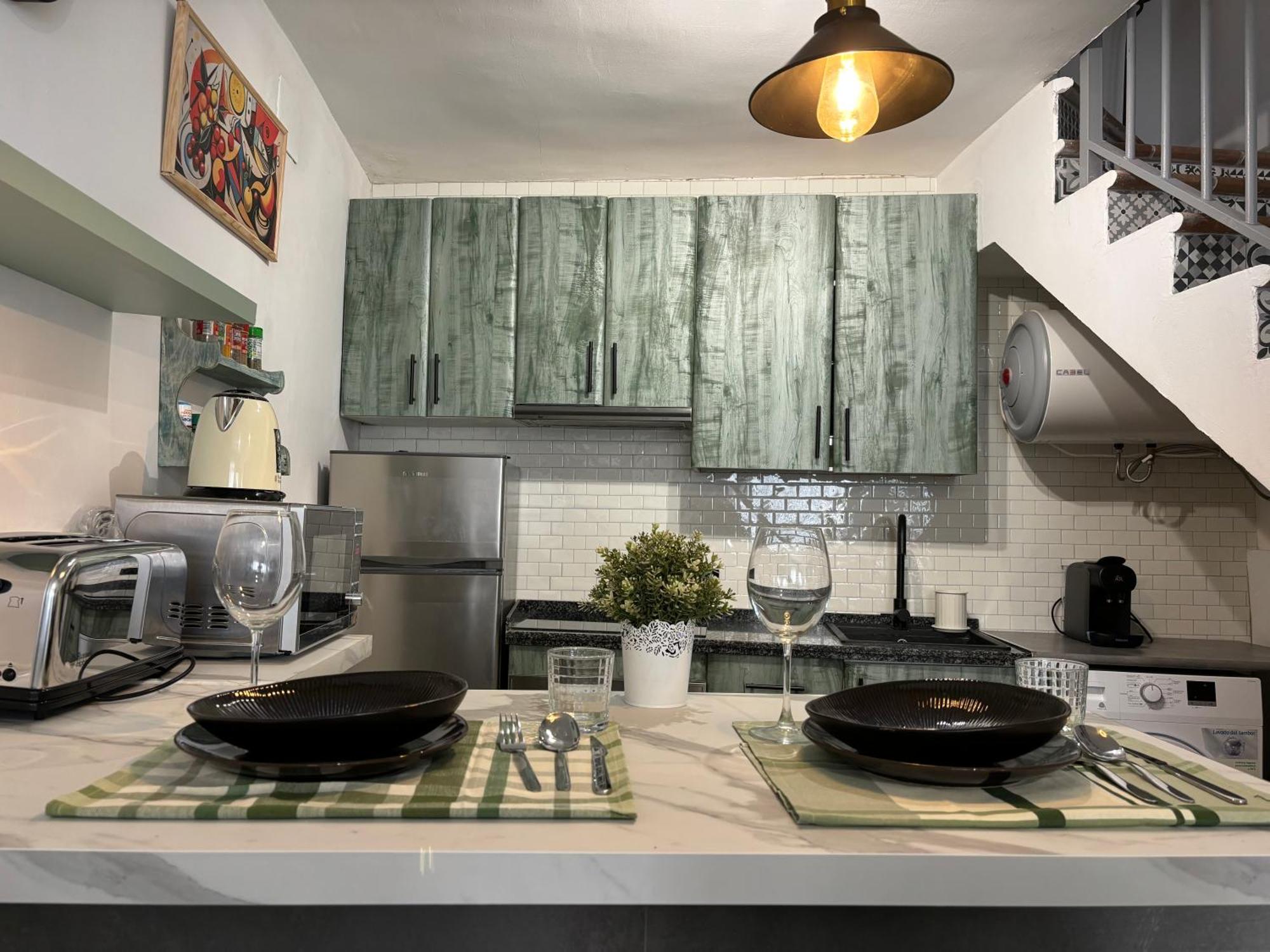 Loft Picasso Badajoz En Casco Historico Apartment Bagian luar foto