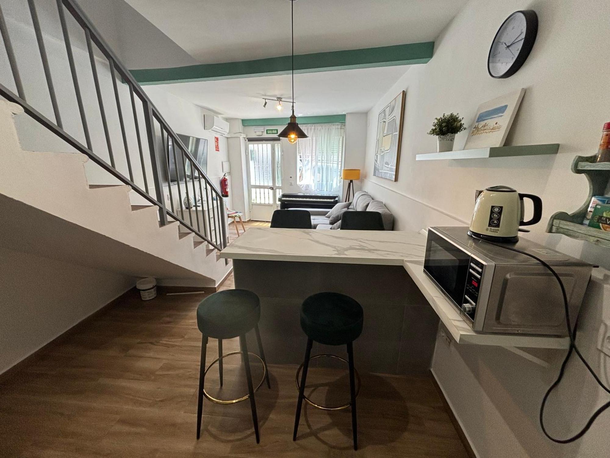 Loft Picasso Badajoz En Casco Historico Apartment Bagian luar foto
